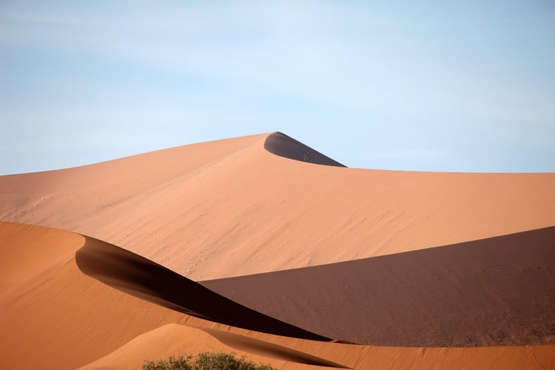 Sossusvlei, Namibia