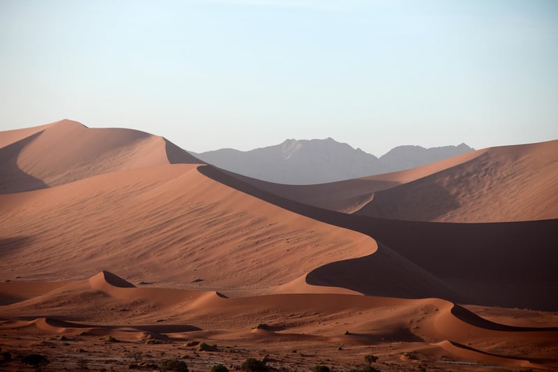 Great Indian Desert, India